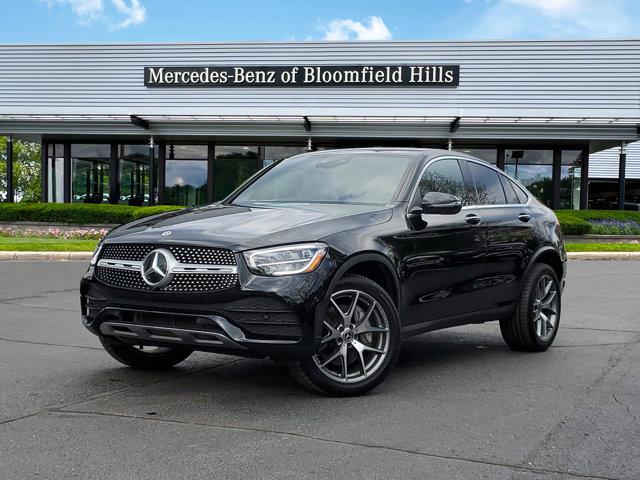 used 2023 Mercedes-Benz GLC 300 car, priced at $55,890