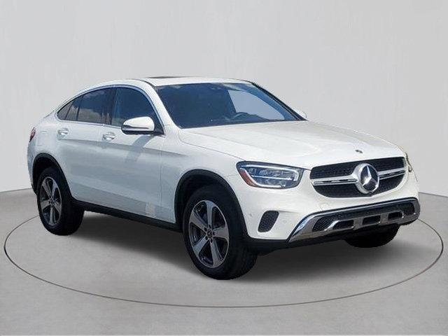 used 2023 Mercedes-Benz GLC 300 car, priced at $53,890