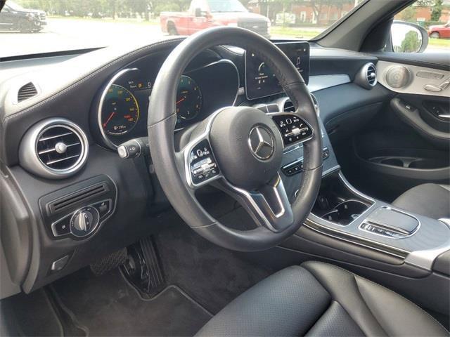 used 2023 Mercedes-Benz GLC 300 car, priced at $53,890