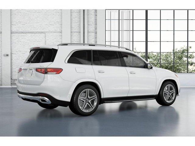 new 2026 Mercedes-Benz GLS 450 car, priced at $103,280
