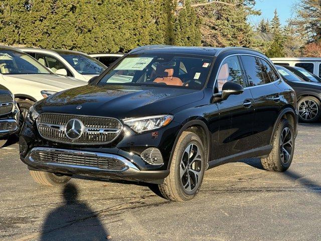 new 2025 Mercedes-Benz GLC 350e car, priced at $66,530