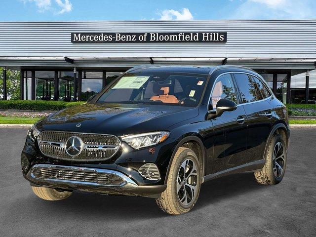 new 2025 Mercedes-Benz GLC 350e car, priced at $66,530