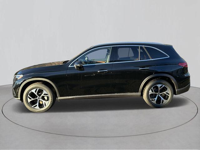 new 2025 Mercedes-Benz GLC 350e car, priced at $66,530