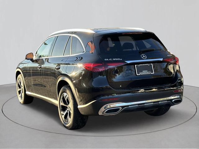 new 2025 Mercedes-Benz GLC 350e car, priced at $66,530