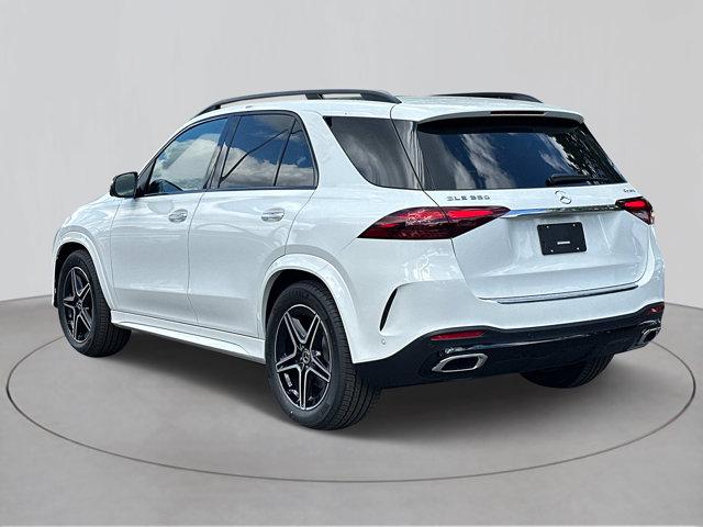 new 2026 Mercedes-Benz GLE 350 car, priced at $77,250