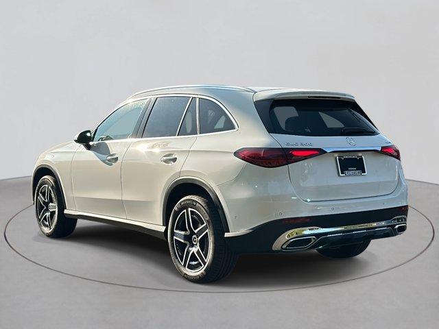 new 2026 Mercedes-Benz GLC 300 car, priced at $56,530