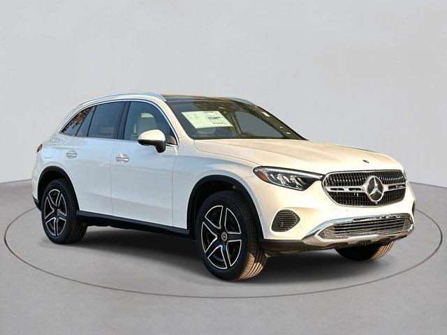 new 2026 Mercedes-Benz GLC 300 car, priced at $56,530