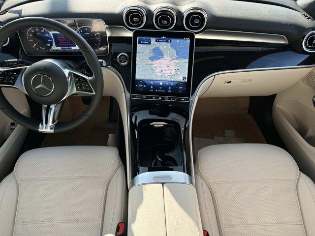 new 2026 Mercedes-Benz GLC 300 car, priced at $56,530