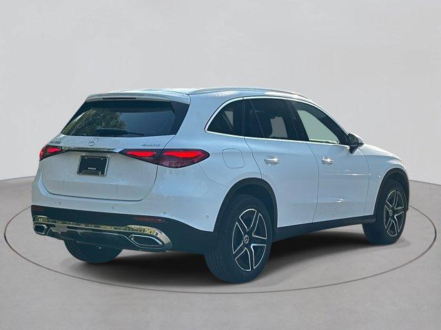 new 2026 Mercedes-Benz GLC 300 car, priced at $56,530