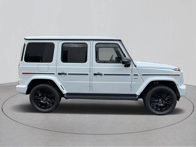 new 2025 Mercedes-Benz G-Class car, priced at $188,100