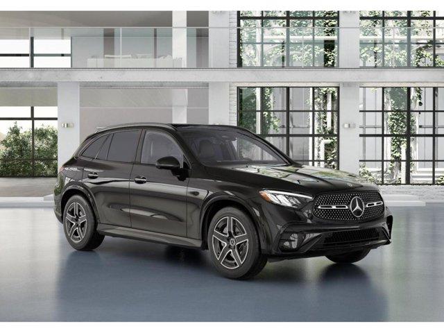 new 2025 Mercedes-Benz GLC 300 car, priced at $62,340