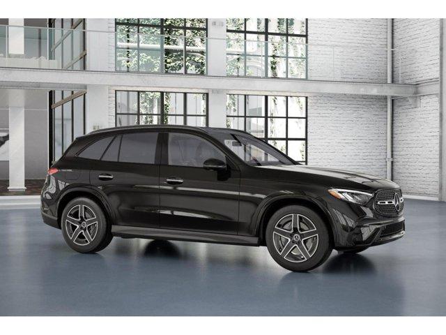 new 2025 Mercedes-Benz GLC 300 car, priced at $62,340