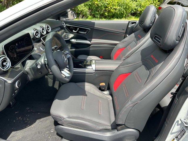 new 2025 Mercedes-Benz AMG CLE 53 car, priced at $96,450