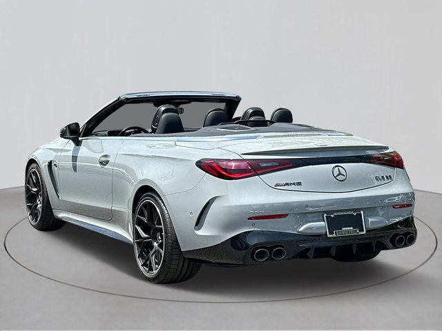 new 2025 Mercedes-Benz AMG CLE 53 car, priced at $96,450