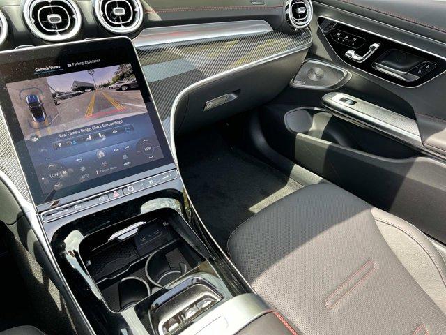 new 2025 Mercedes-Benz AMG CLE 53 car, priced at $96,450