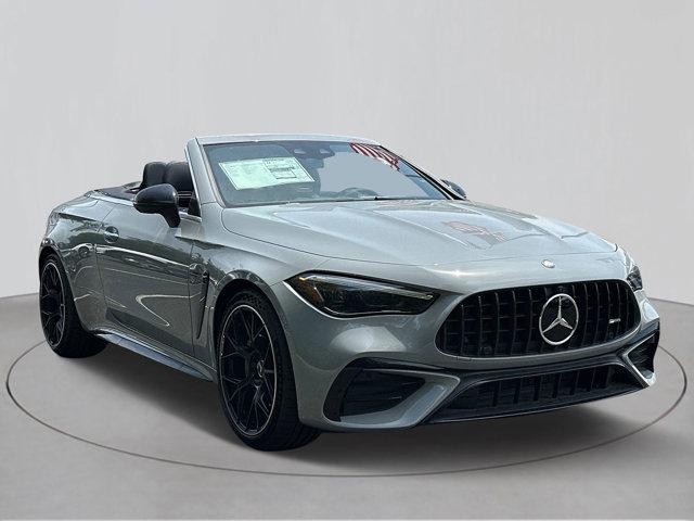 new 2025 Mercedes-Benz AMG CLE 53 car, priced at $96,450