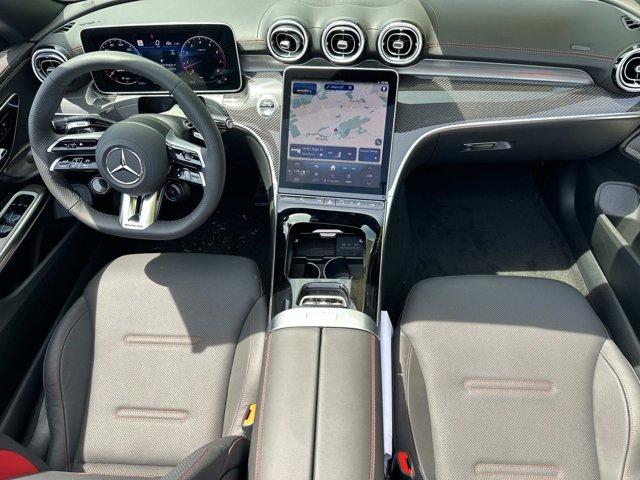 new 2025 Mercedes-Benz AMG CLE 53 car, priced at $96,450