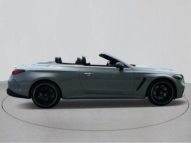 new 2025 Mercedes-Benz AMG CLE 53 car, priced at $96,450