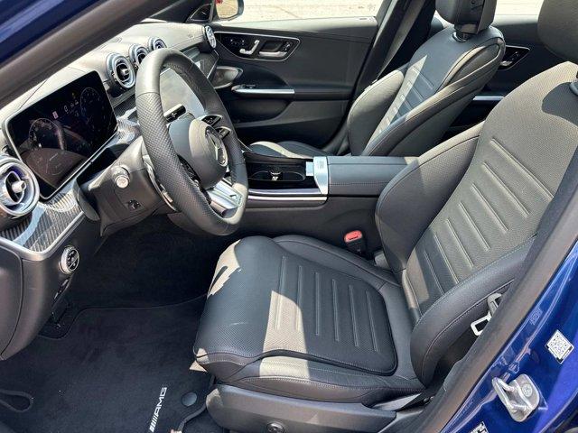 used 2025 Mercedes-Benz C-Class car, priced at $65,890