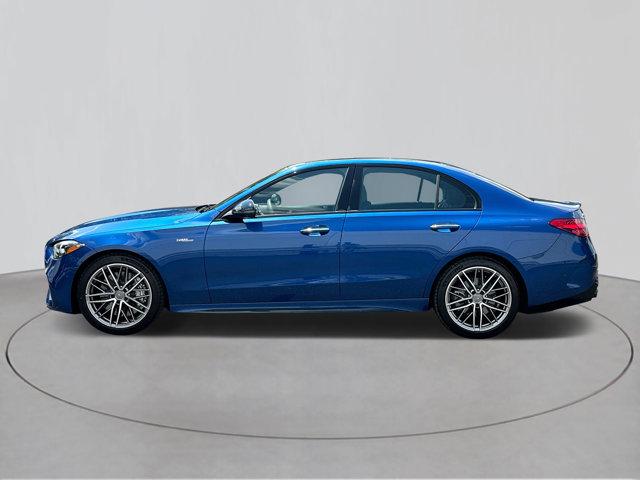 used 2025 Mercedes-Benz C-Class car, priced at $65,890