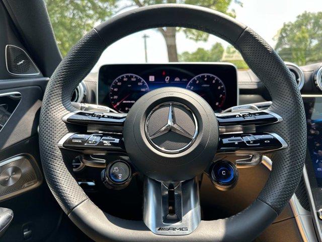 used 2025 Mercedes-Benz C-Class car, priced at $65,890