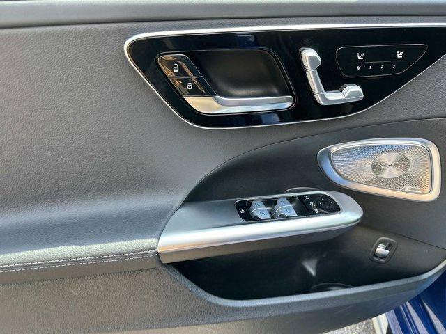 used 2025 Mercedes-Benz C-Class car, priced at $65,890