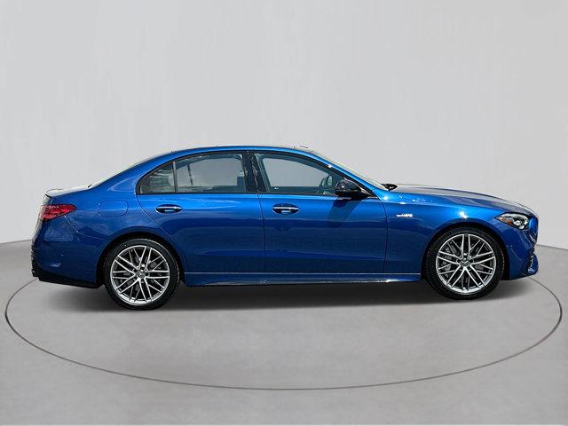 used 2025 Mercedes-Benz C-Class car, priced at $65,890