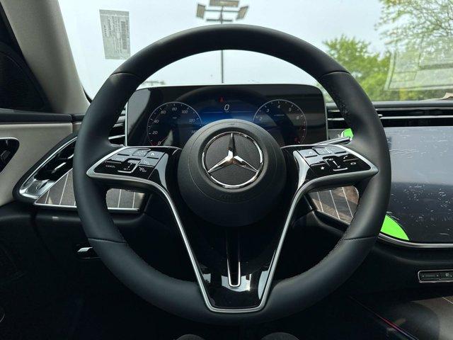 new 2025 Mercedes-Benz E-Class car, priced at $70,520