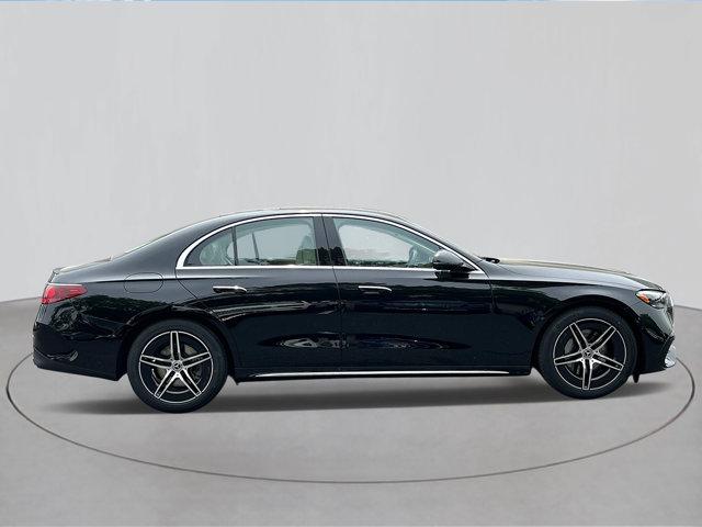 new 2025 Mercedes-Benz E-Class car, priced at $70,520