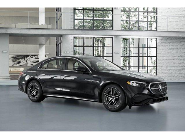 new 2025 Mercedes-Benz E-Class car, priced at $70,520