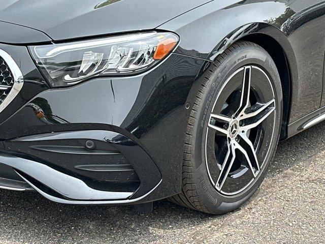 new 2025 Mercedes-Benz E-Class car, priced at $70,520