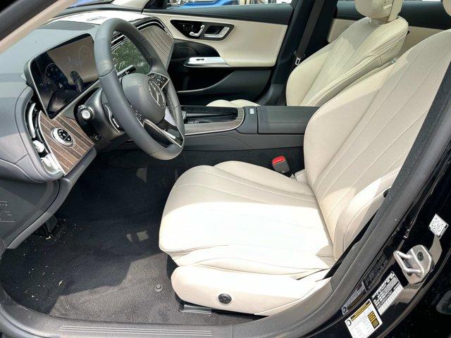 new 2025 Mercedes-Benz E-Class car, priced at $70,520