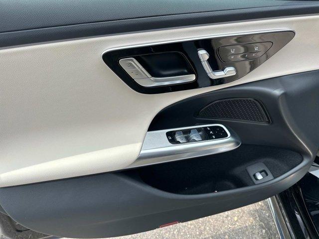 new 2025 Mercedes-Benz E-Class car, priced at $70,520
