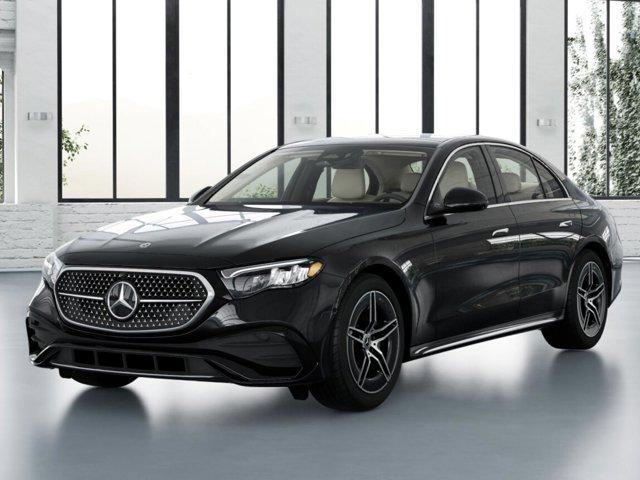 new 2025 Mercedes-Benz E-Class car, priced at $70,520