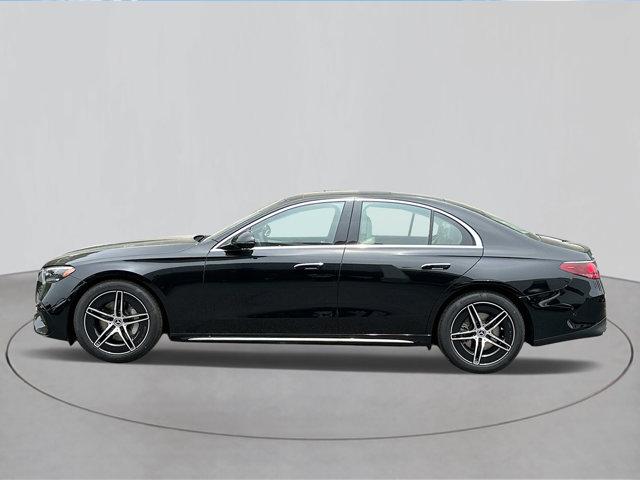 new 2025 Mercedes-Benz E-Class car, priced at $70,520