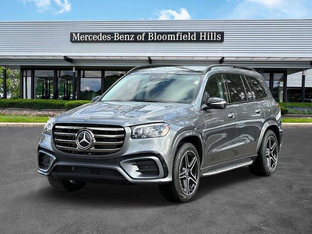 new 2025 Mercedes-Benz GLS 450 car, priced at $101,565