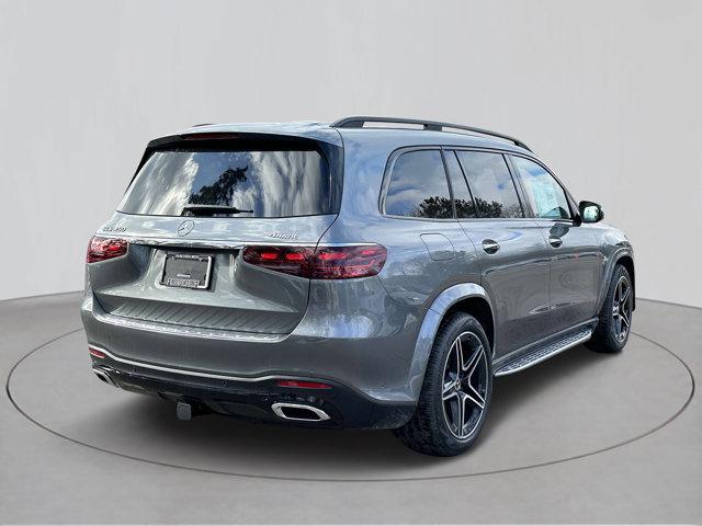 new 2025 Mercedes-Benz GLS 450 car, priced at $101,565