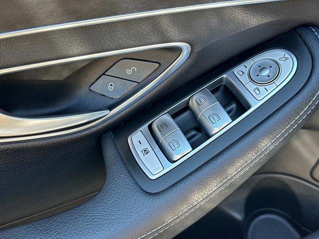 used 2017 Mercedes-Benz C-Class car, priced at $17,890