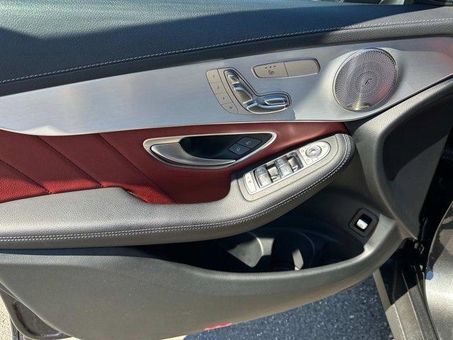 used 2023 Mercedes-Benz GLC 300 car, priced at $44,889