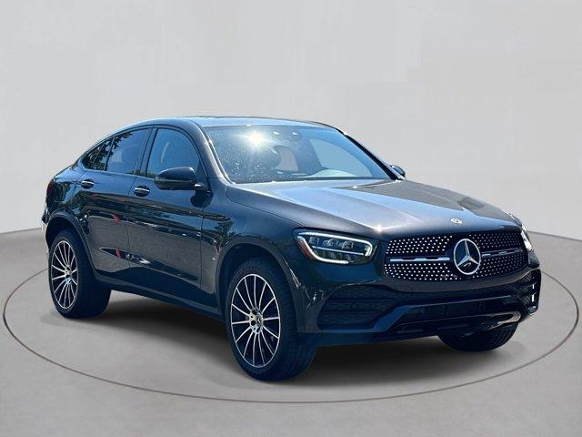 used 2023 Mercedes-Benz GLC 300 car, priced at $44,889