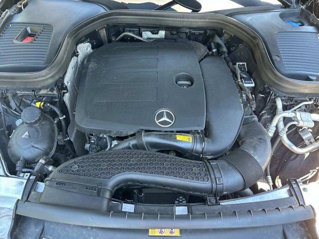 used 2023 Mercedes-Benz GLC 300 car, priced at $44,889