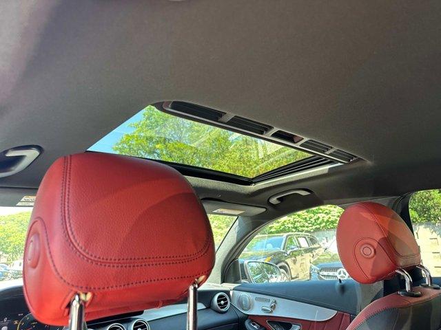 used 2023 Mercedes-Benz GLC 300 car, priced at $44,889