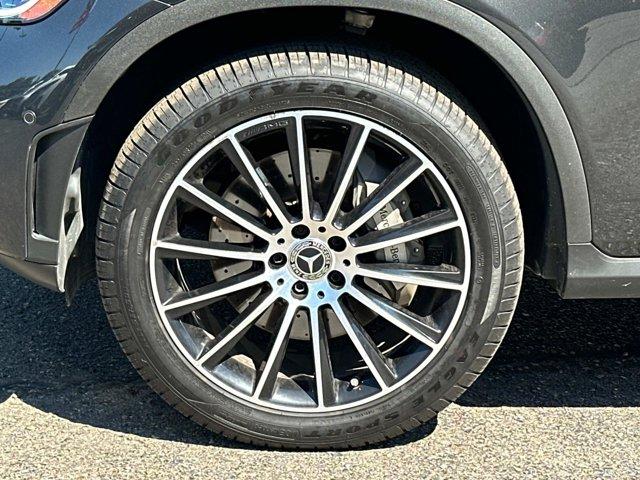 used 2023 Mercedes-Benz GLC 300 car, priced at $44,889
