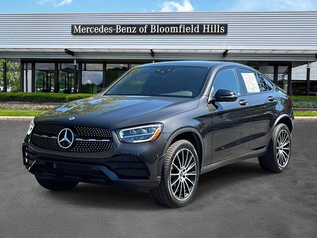 used 2023 Mercedes-Benz GLC 300 car, priced at $44,889