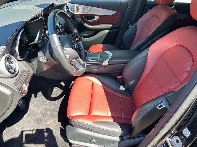 used 2023 Mercedes-Benz GLC 300 car, priced at $44,889