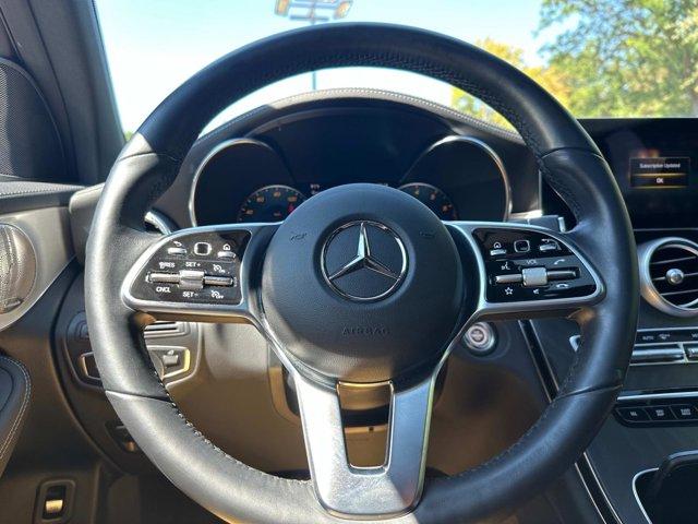 used 2023 Mercedes-Benz GLC 300 car, priced at $44,889