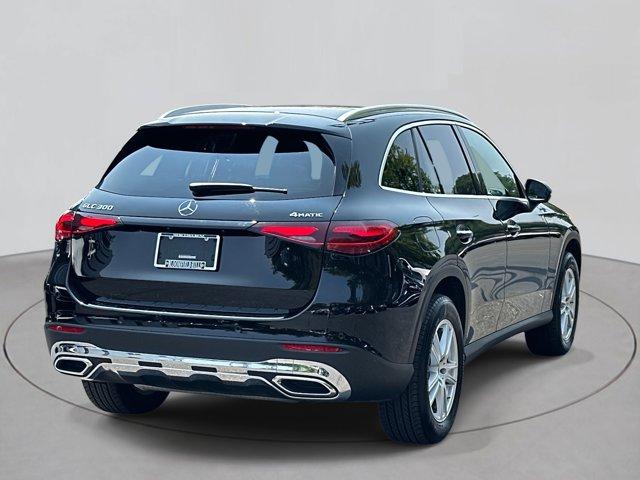 used 2023 Mercedes-Benz GLC 300 car, priced at $43,890
