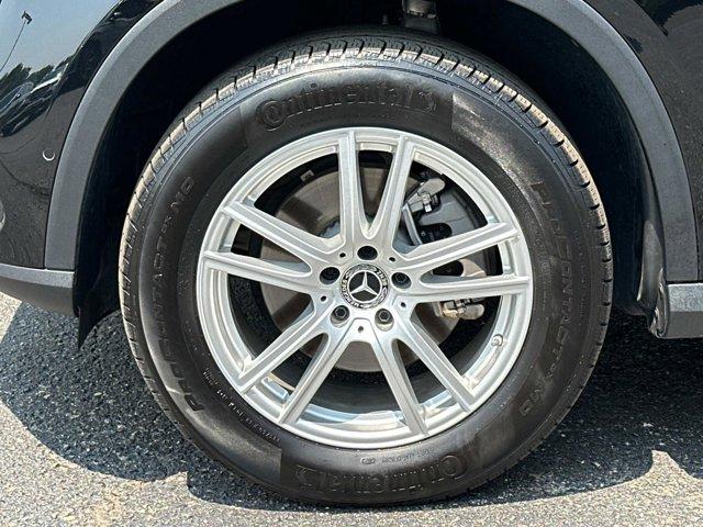used 2023 Mercedes-Benz GLC 300 car, priced at $43,890