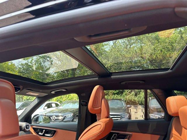 used 2023 Mercedes-Benz GLC 300 car, priced at $43,890
