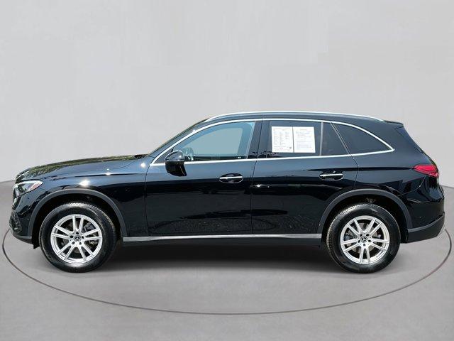 used 2023 Mercedes-Benz GLC 300 car, priced at $43,890